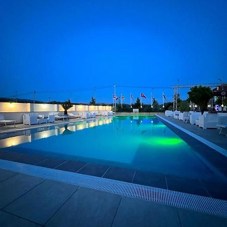 Union Villa Shkodër エクステリア 写真