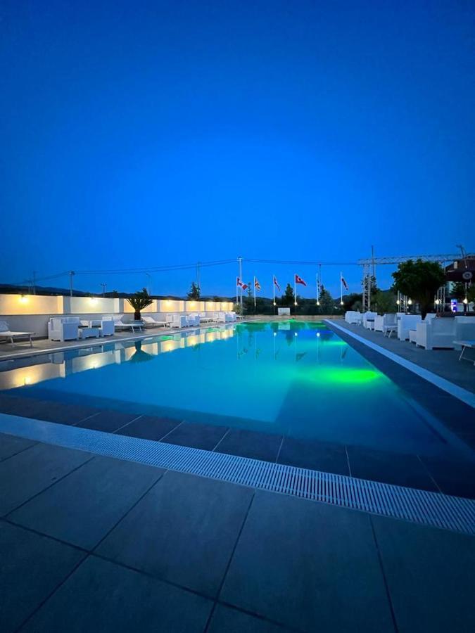 Union Villa Shkodër エクステリア 写真