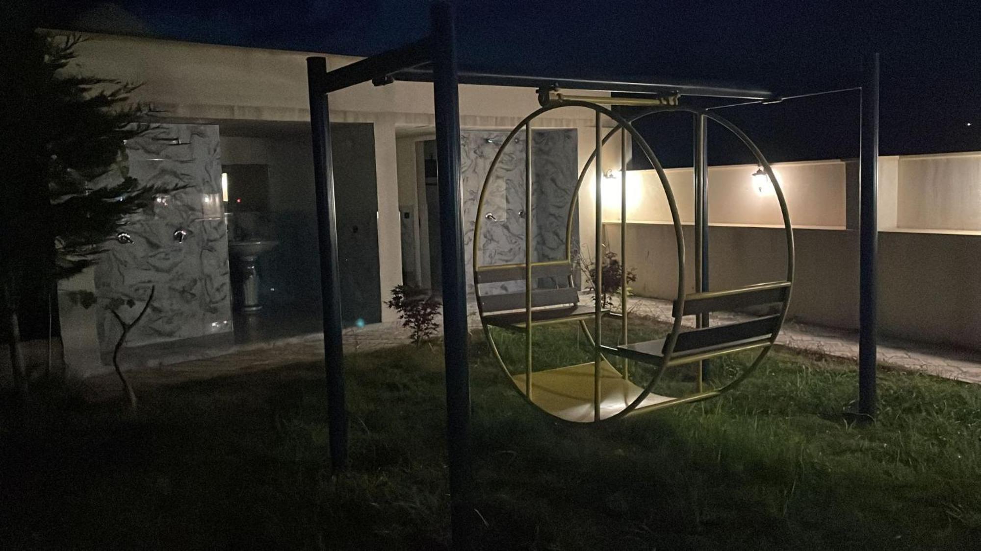 Union Villa Shkodër エクステリア 写真